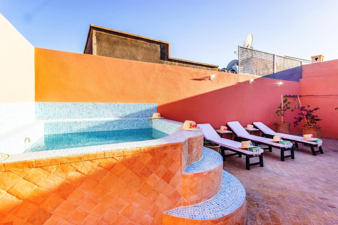 Riad Berrima - Breakfast - 10Mn From Jamaa Al Fna Marrakesh Exterior foto