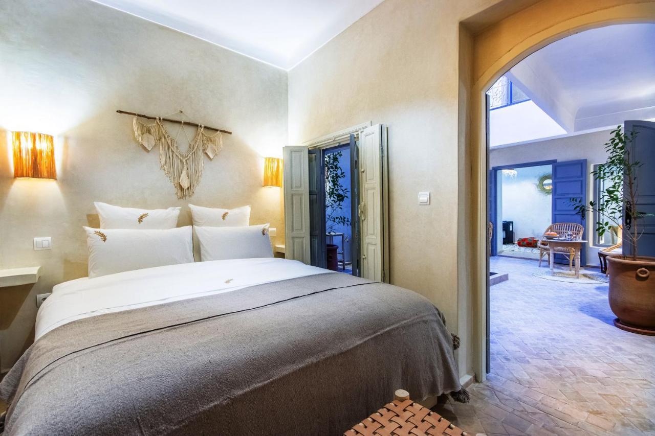 Riad Berrima - Breakfast - 10Mn From Jamaa Al Fna Marrakesh Exterior foto