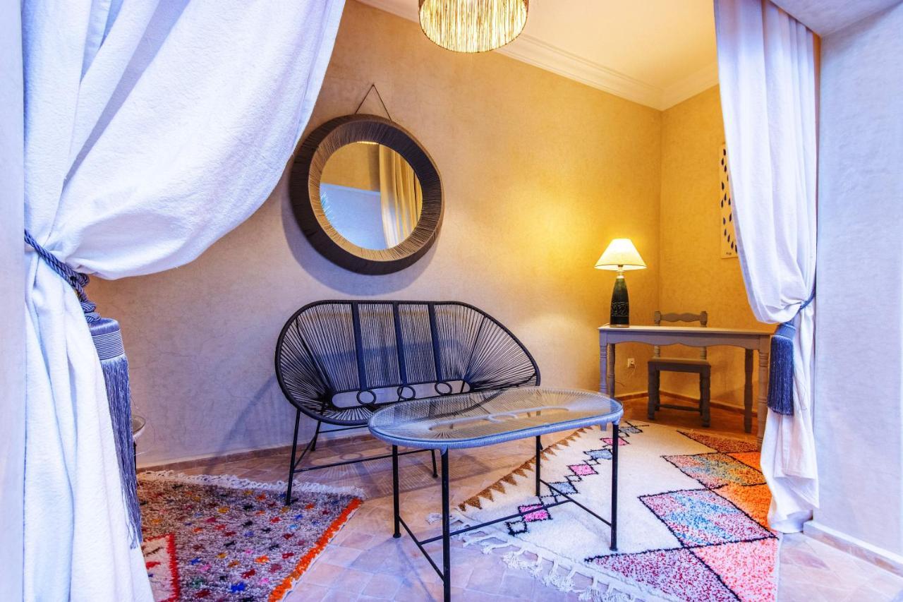 Riad Berrima - Breakfast - 10Mn From Jamaa Al Fna Marrakesh Exterior foto