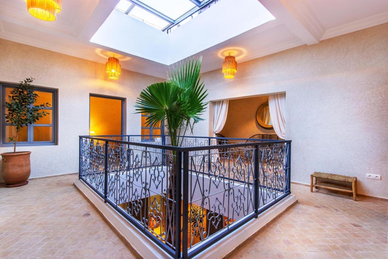 Riad Berrima - Breakfast - 10Mn From Jamaa Al Fna Marrakesh Exterior foto