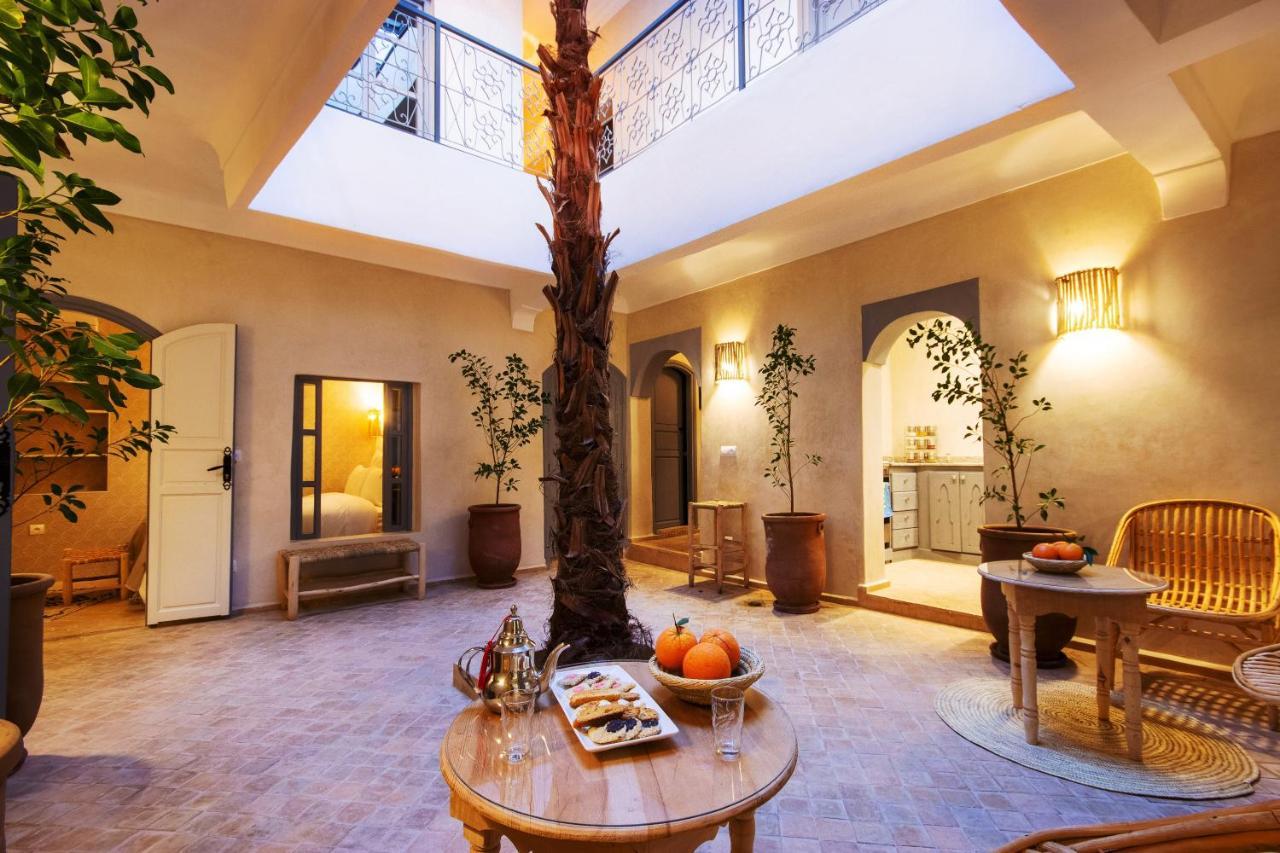 Riad Berrima - Breakfast - 10Mn From Jamaa Al Fna Marrakesh Exterior foto
