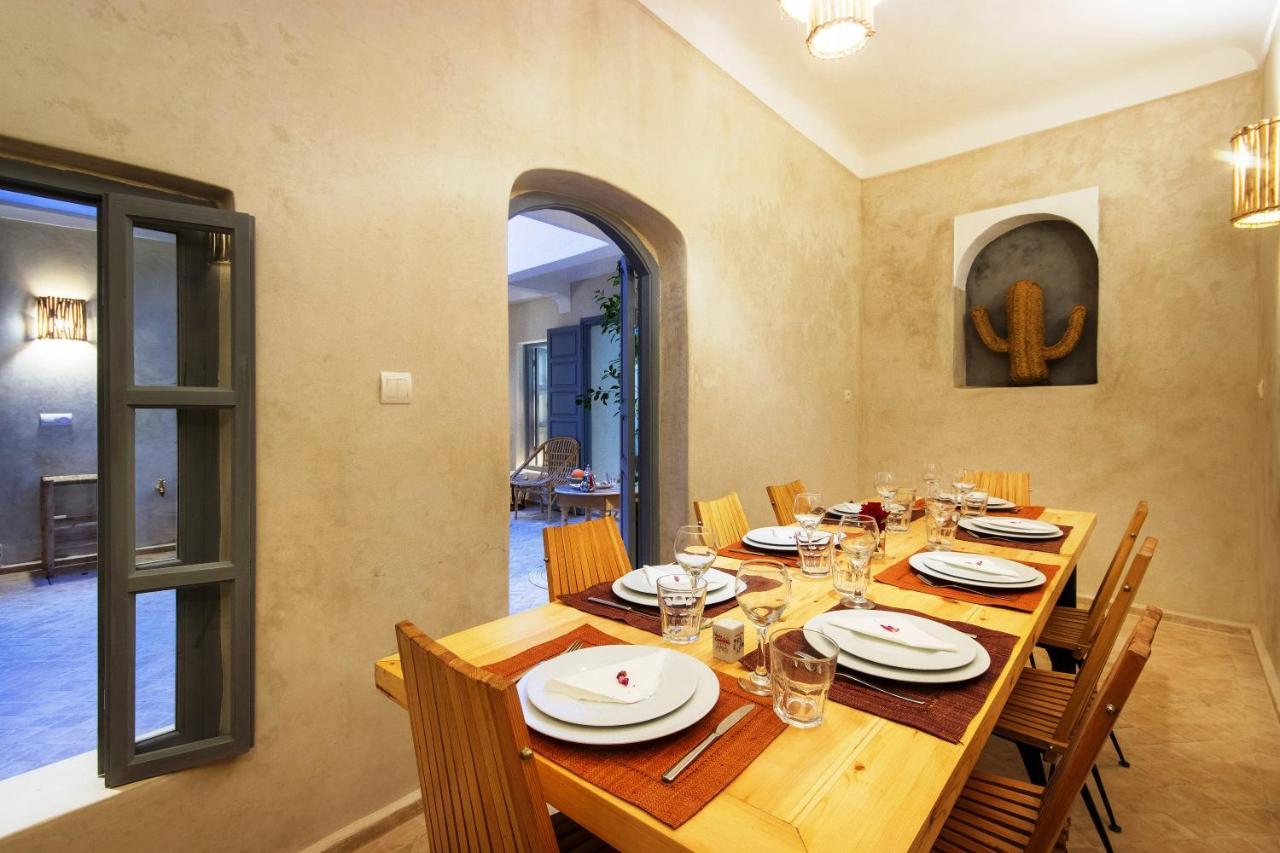 Riad Berrima - Breakfast - 10Mn From Jamaa Al Fna Marrakesh Exterior foto